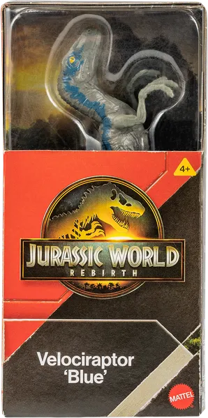 Изображение Фигурка 15см Джурассик ворлд динозавр в ассортименте Маттэл к/у, 1 шт