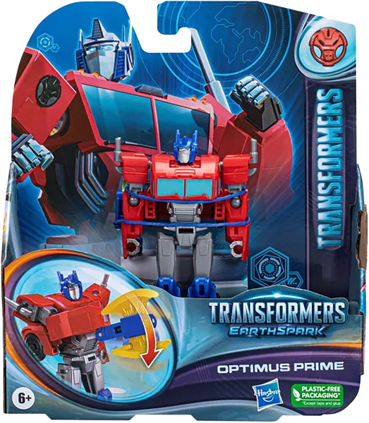 Изображение Игрушка 24см Трансформеры оптимус прайм Хасбро п/у, 1 шт