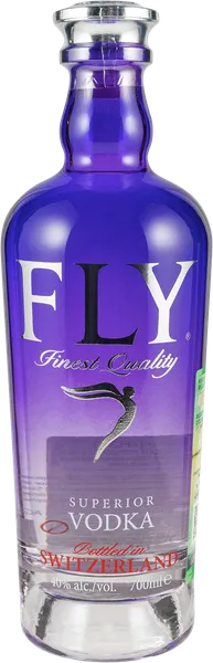 Изображение Водка 40% Флай Файр энд Айс Бевереджис АГ с/б, 0,7 л