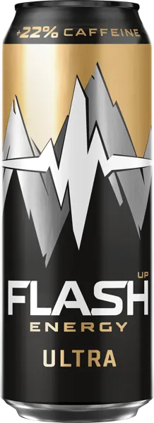 Изображение Напиток газ Флэш Ап оригинал Балтика ПК ж/б, 0,45 л