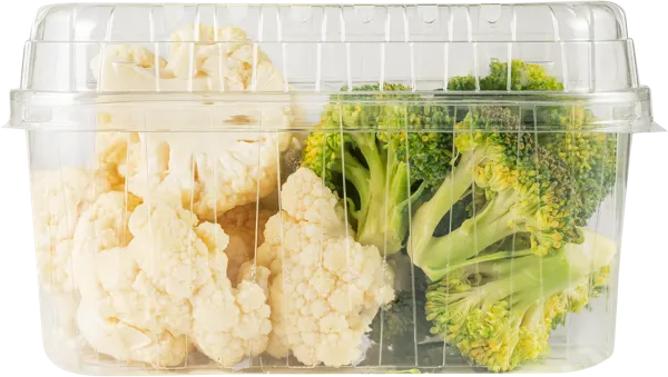 Изображение Набор Микс капуста цветная брокколи  к/у, 400 г