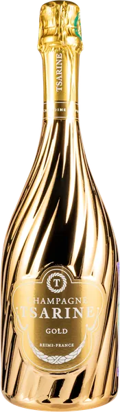 Изображение Шампанское брют Царин голд Шануан Фрер с/б, 0,75 л