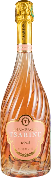 Изображение Шампанское брют Царин розе Шануан Фрер с/б, 0,75 л