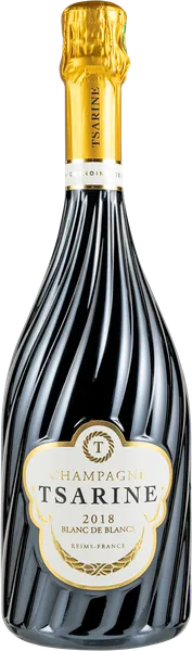 Изображение Шампанское экстра брют Царин Блан де Блан Гран Крю 201 Шануан Фрер с/б, 0,75 л