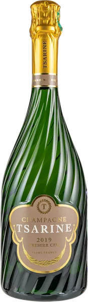 Изображение Шампанское экстра брют Царин Премье Крю 2019 Шануан Фрер с/б, 0,75 л