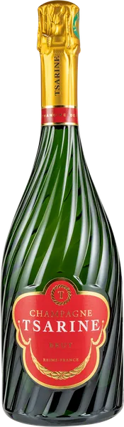 Изображение Шампанское белое брют Царин Шануан Фрер с/б, 0,75 л