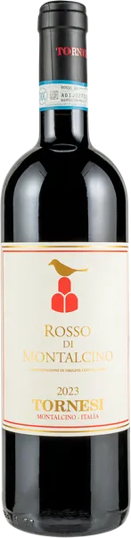Изображение Вино красное сухое стиль №5 Санджовезе Россо Ди Монтальчино Торнези 2023 Торнези с/б, 0,75 л