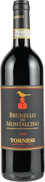 Изображение Вино красное сухое стиль №5 Санджовезе Брунелло ди Монтальчино Торнези 2020 Торнези с/б, 0,75 л