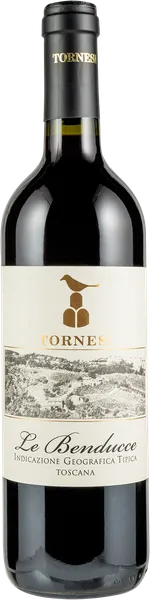 Изображение Вино красное сухое стиль №5 Санджовезе Ле Бендучче Тоскана Торнези 2023 Торнези с/б, 0,75 л