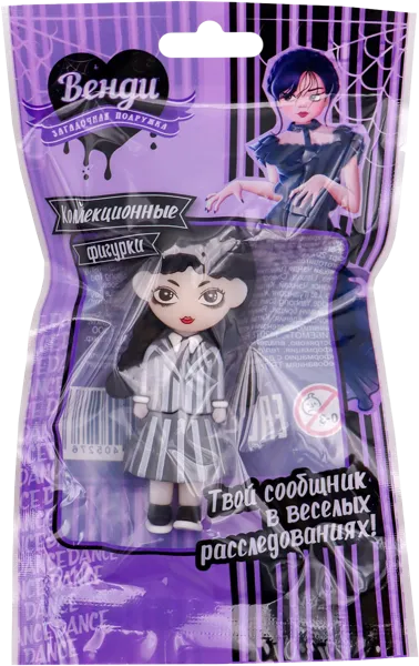 Изображение Фигурка антистресс Фанки тойс венди ассорти Шанту Шенгай м/у, 1 шт