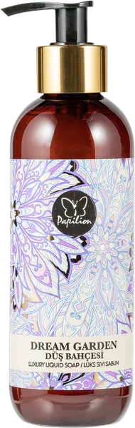 Изображение Мыло жидкое для рук Папильон сад мечты Ар Кагит п/у, 300 мл