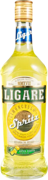 Изображение Ликер 12 % Лигаре лимончелло спритц Ладога Группа с/б, 0,5 л