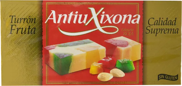 Изображение Турон Антью Хихона с цукатами Санчис Мира кор, 250 г