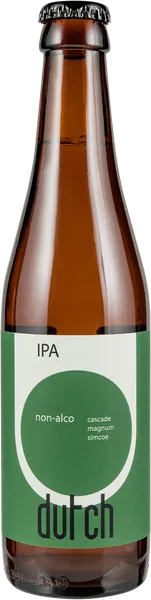 Изображение Пиво нефильтрованное светлое Датч Индийский светлый эль б/а Датч с/б, 0,33 л