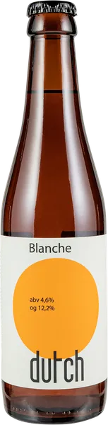 Изображение Пивной напиток нефильтрованное светлое Датч бланш Датч с/б, 0,33 л