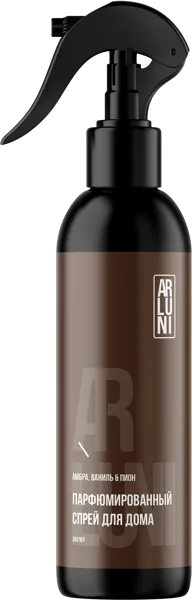Изображение Освежитель воздуха Арлуни амбра ваниль пион Арнест ЮниРусь ООО , 300 мл