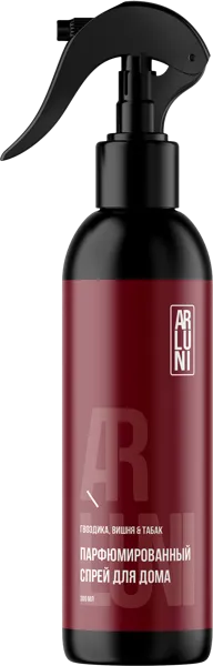 Изображение Освежитель воздуха Арлуни гвоздика вишня табак Арнест ЮниРусь ООО , 300 мл