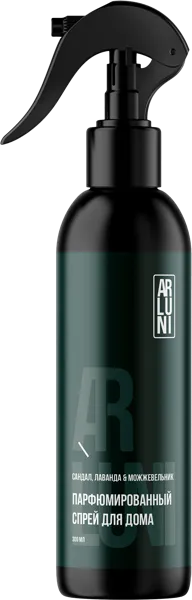 Изображение Освежитель воздуха Арлуни сандал лаванда Арнест ЮниРусь ООО , 300 мл