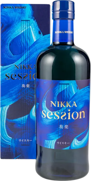 Изображение Виски купажированный Никка Сэшн 3 года Никка п/у, 0,7 л