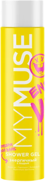 Изображение Гель для душа Май мусс энергичный и бодрый Грасс п/у, 250 мл