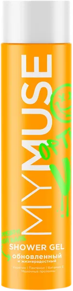 Изображение Гель для душа Май мусс обновленный Грасс п/у, 250 мл