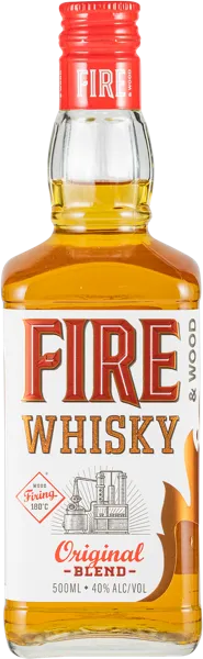 Изображение Виски 40 % купажированный Фаэр энд вуд Татспиртпром с/б, 0,5 л