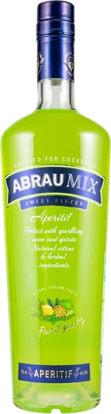 Изображение Аперитив 15% Абрау Микс Лоза с/б, 0,7 л