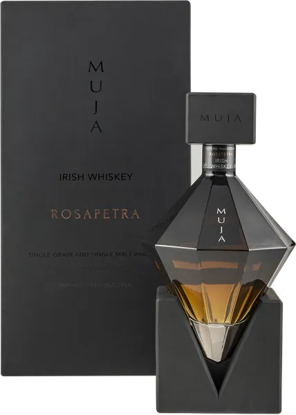 Изображение Виски купажированный Муджа Розапетра 5 лет Грейт Нозерн Дистиллери п/у, 0,5 л