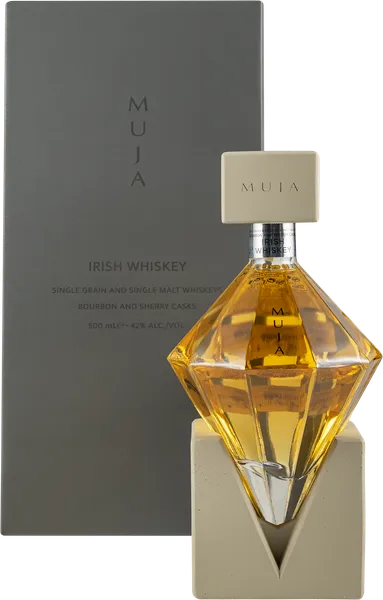 Изображение Виски купажированный Муджа 3 года Грейт Нозерн Дистиллери п/у, 0,5 л