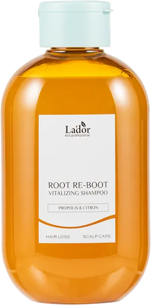Изображение Шампунь для поврежд волос Ладор прополис цитрон Космокос ЛТД п/у, 300 мл