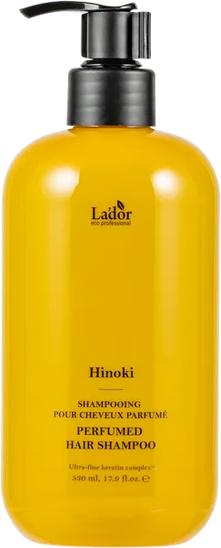 Изображение Шампунь для всех типов волос Ладор парфюмированный Космокос ЛТД п/у, 530 мл