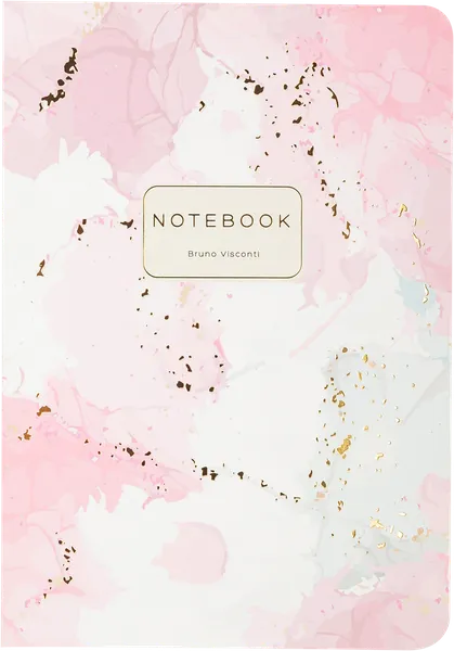 Изображение Тетрадь 40л клетка Бруно Висконти А5 примавера Джи Си Эф Индастри , 1 шт