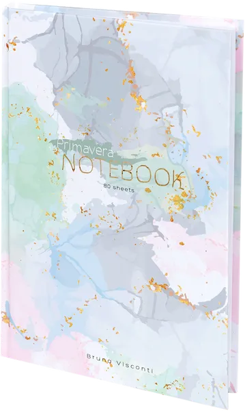 Изображение Блокнот 80л клетка Альт А5 примавера Тверь Высшая шк , 1 шт