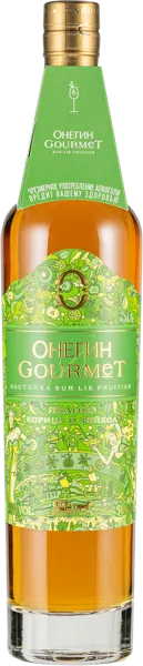 Изображение Настойка сладкая Онегин Гурме яблоко Нива с/б, 0,5 л