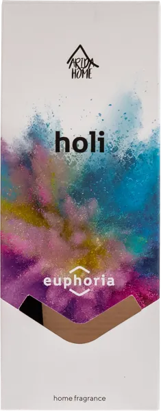 Изображение Аромадиффузор интерьерный Холи эйфория Арида Хоум к/у, 50 мл