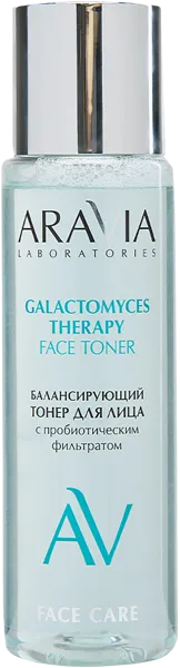 Изображение Тонер для лица балансирующий Аравия лабораториес терапия галактомицетами Лаборатория Эксперт п/у, 200 мл
