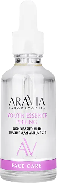 Изображение Пилинг для лица обновляющий Аравия лабораториес с кислотами 12% Лаборатория Эксперт п/у, 50 мл