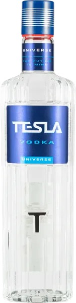 Изображение Водка 40 % Тесла Юниверс БелАлко с/б, 0,5 л