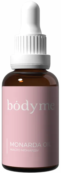 Изображение Масло для лица и тела Бодими монарды Боди Ми с/б, 30 мл