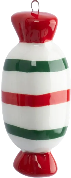 Изображение Подвеска 8см керамика Анна Лафарг конфета Анна Лафарг , 1 шт