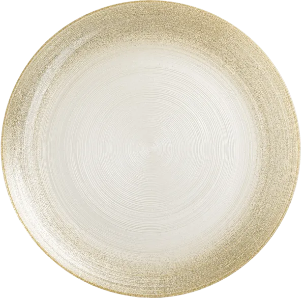 Изображение Тарелка 28см обеденная Анна Лафарг марбелья стекло Анна Лафарг , 1 шт