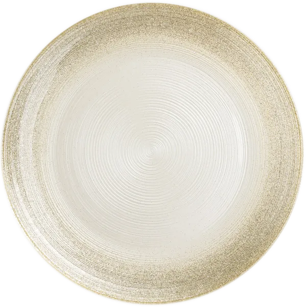 Изображение Тарелка 21см закусочная Анна Лафарг марбелья стекло Анна Лафарг , 1 шт