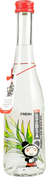 Изображение Спиртной напиток 14% Соджу Сибса Сигнача фреш Омсквинпром с/б, 0,33 л