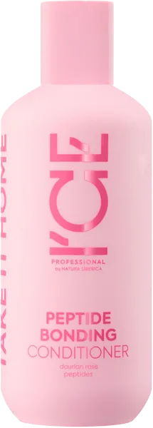 Изображение Кондиционер для поврежд волос Айс бай натура сиберика с пептидами Натура сиберика п/у, 250 мл