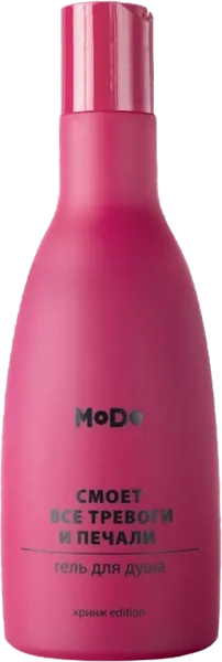 Изображение Гель для душа Модо тревоги и печали СОАО ПКФ Модум-наша косметика» п/у, 250 мл