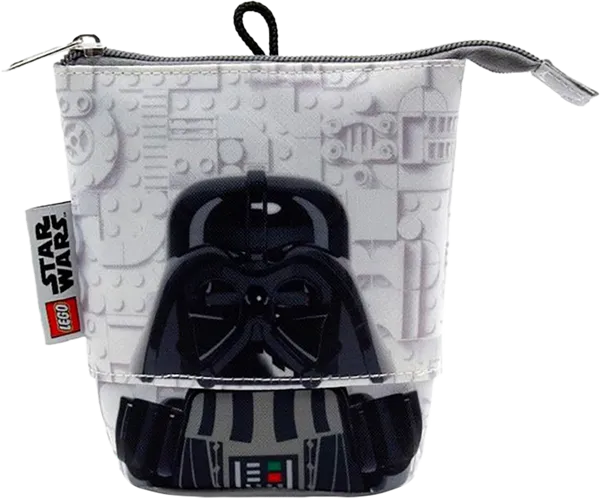 Изображение Пенал раздвижной Лего Зведные войны Дарт Вейдер Энакин Скайуо Гонконг Лтд , 1 шт