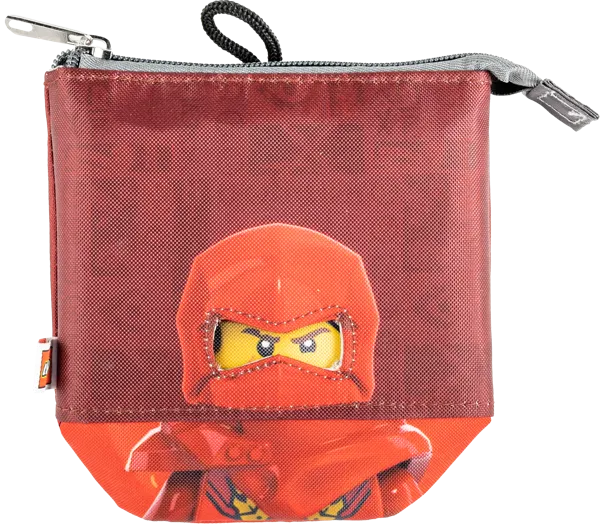 Изображение Пенал раздвижной Лего ниндзяго кай Гонконг Лтд , 1 шт