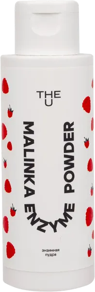 Изображение Пудра очищение для лица Ви У малина и ниацинамид ООО Гельтек-Медика п/у, 50 мл