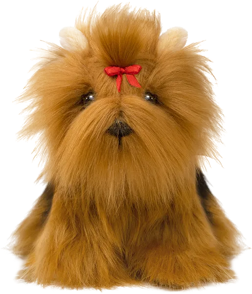 Изображение Мягкая игрушка 20см Макси тойз йоркширский терьер Макси Тойз , 1 шт