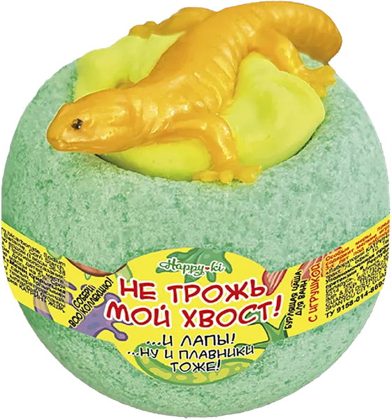 Изображение Гейзер для ванны Лаборатория Катрин не трожь мой хвост Лаборатория Катрин ООО м/у, 130 г